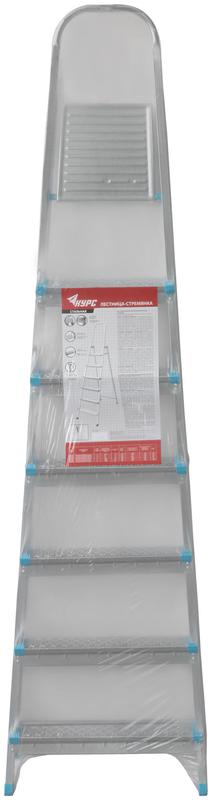 Лестница-стремянка 7 ступ. 7.3кг стальная КУРС 65329
