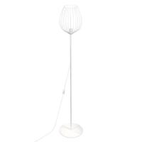 Светильник "Шалот" ННБ 63-60-021 (ИМ) напольный шнур бел. бел. муар Элетех 1005405062