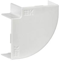 Поворот на 90град. 60х60 КМП ELECOR (уп.4шт) IEK CKMP10D-P-060-060-K01-R