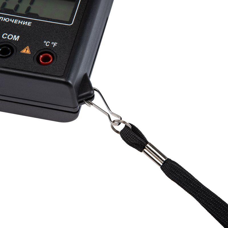 Клещи токовые R266C Rexant 13-3203