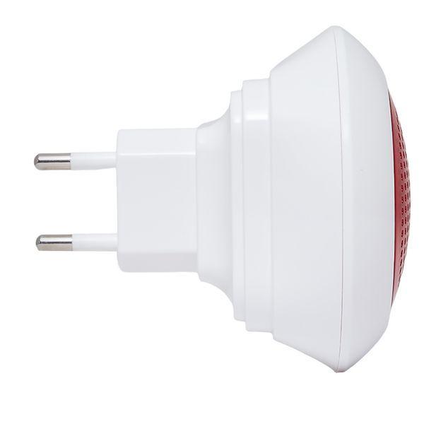 Сирена умная Zigbee Connect EKF is-sr-sb