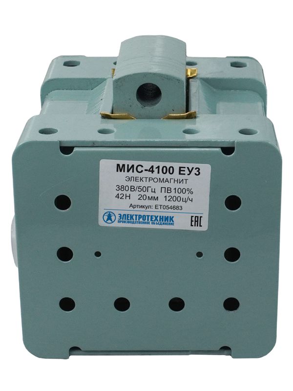 Электромагнит МИС 4100 380В Электротехник ET054683