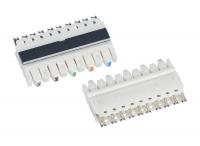 Модуль CB-5P 5-парный 110 кат.5E Cabeus 7015c