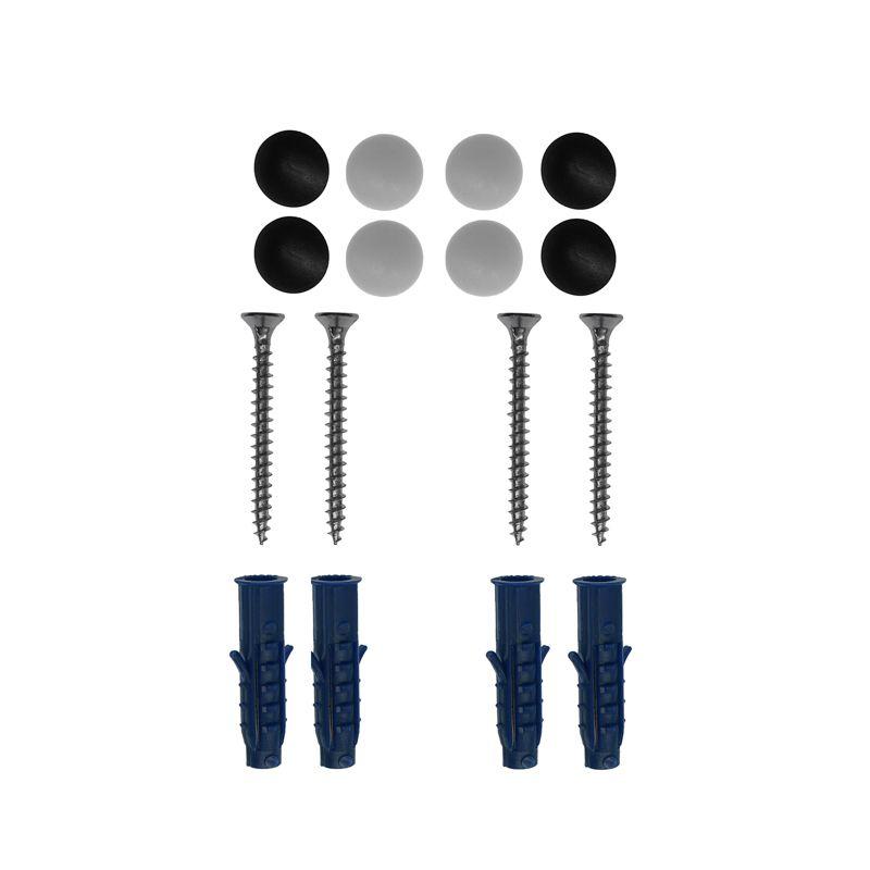 Держатель для удочек настенно-потолочный черн. Rexant 38-0668