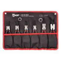 Набор кольцесъемников НКС-06 МАСТЕР КВТ 92036