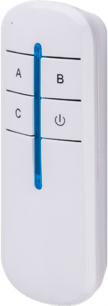 Выключатель 61 759 NRC-SW01-1V1-3 с пультом 3 канала 3х1000Вт Navigator 61759