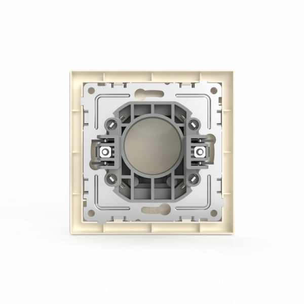 Вывод кабеля СП Pixel IP20 механизм беж. TOKOV ELECTRIC TKE-PX-CP-C02
