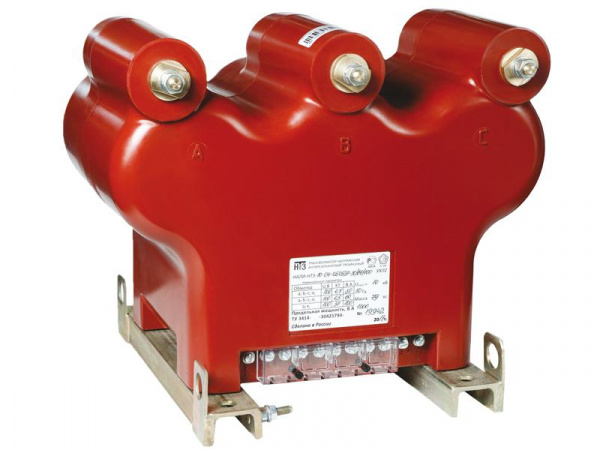 Трансформатор НАЛИ-НТЗ-6-02-0.2/0.5/3Р-30/30/100 УХЛ2 U1=6000 НТЗ Волхов